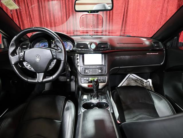 2017 Maserati GranTurismo Standard