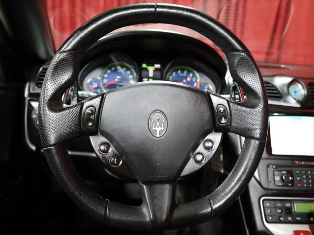 2017 Maserati GranTurismo Standard