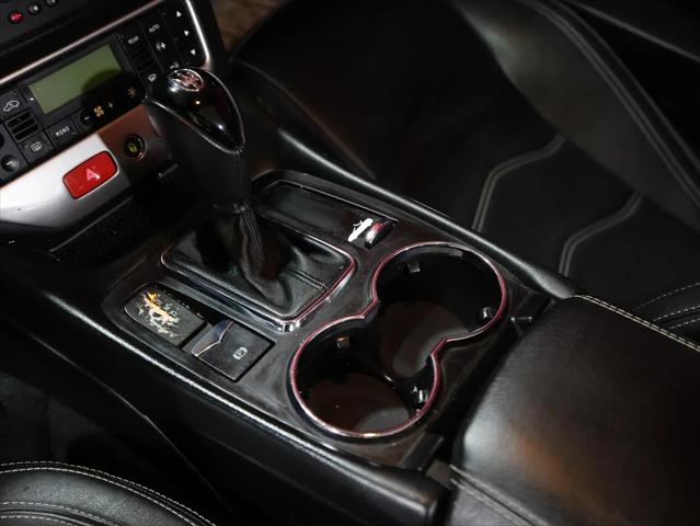 2017 Maserati GranTurismo Standard