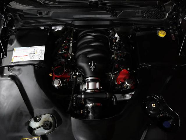 2017 Maserati GranTurismo Standard