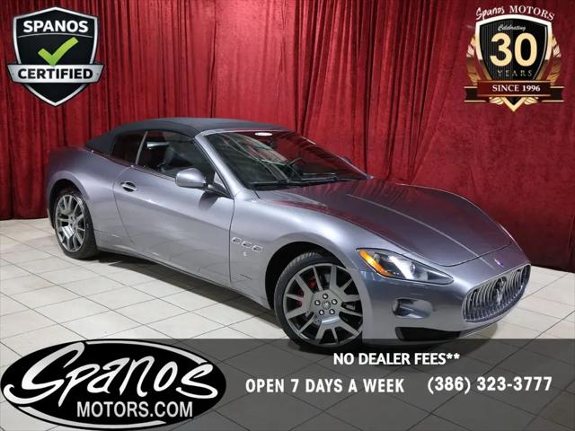 2017 Maserati GranTurismo Standard for sale in Daytona Beach, FL