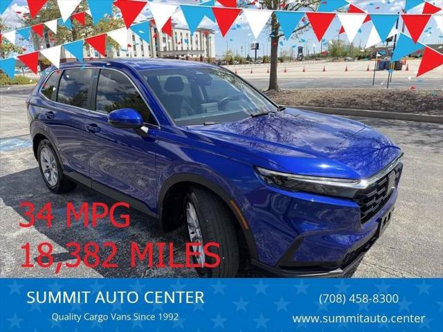 2023 Honda CR-V EX 2WD for sale in Summit, IL