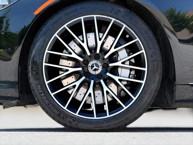 2021 Mercedes-Benz S 580 4MATIC
