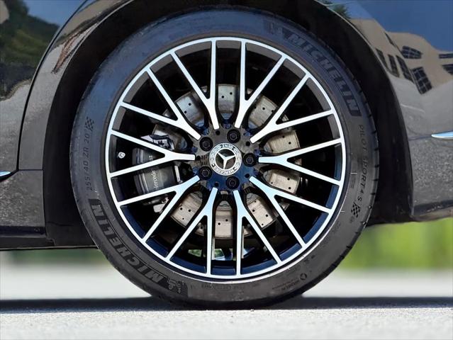 2021 Mercedes-Benz S 580 4MATIC