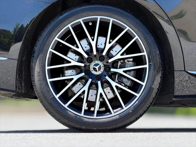 2021 Mercedes-Benz S 580 4MATIC