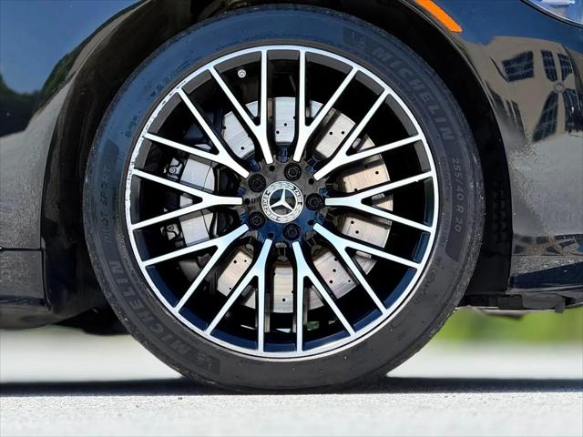 2021 Mercedes-Benz S 580 4MATIC