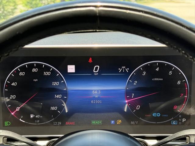 2021 Mercedes-Benz S 580 4MATIC