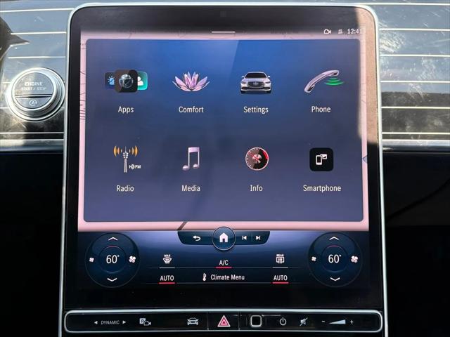 2021 Mercedes-Benz S 580 4MATIC