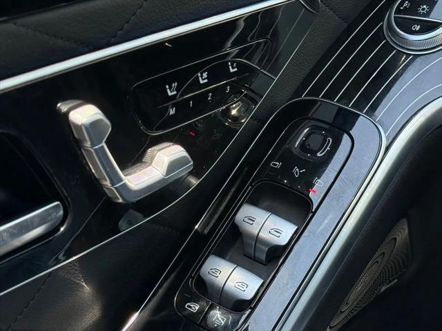 2021 Mercedes-Benz S 580 4MATIC