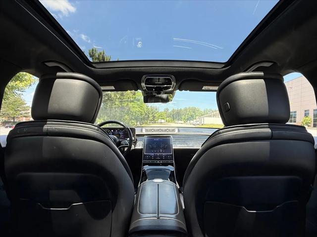 2021 Mercedes-Benz S 580 4MATIC