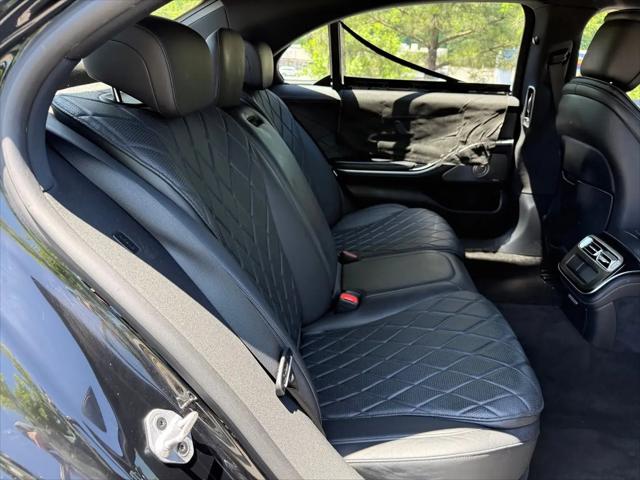 2021 Mercedes-Benz S 580 4MATIC