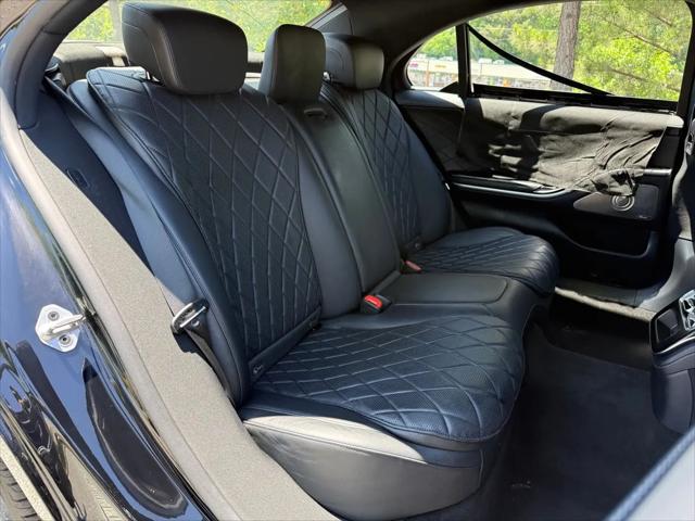 2021 Mercedes-Benz S 580 4MATIC