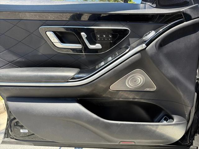 2021 Mercedes-Benz S 580 4MATIC