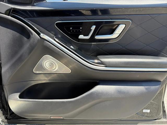 2021 Mercedes-Benz S 580 4MATIC