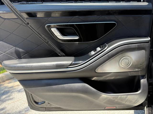 2021 Mercedes-Benz S 580 4MATIC