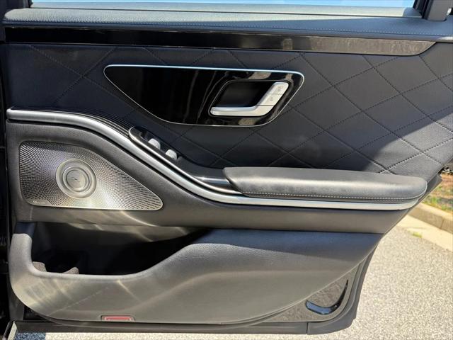 2021 Mercedes-Benz S 580 4MATIC