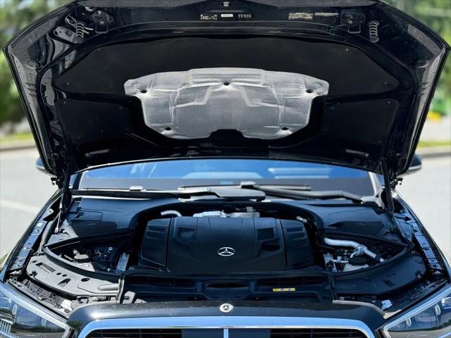 2021 Mercedes-Benz S 580 4MATIC