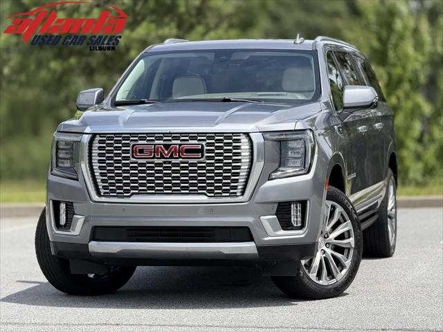 2021 GMC Yukon XL 4WD Denali for sale in Lilburn, GA