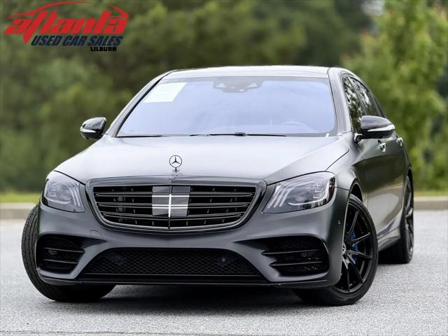 2020 Mercedes-Benz S 560 S 560 for sale in Lilburn, GA