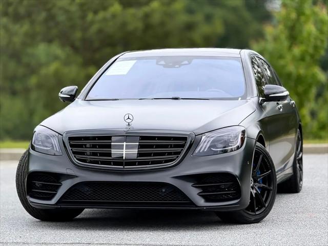 2020 Mercedes-Benz S 560 S 560