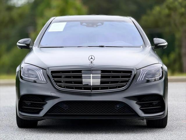2020 Mercedes-Benz S 560 S 560