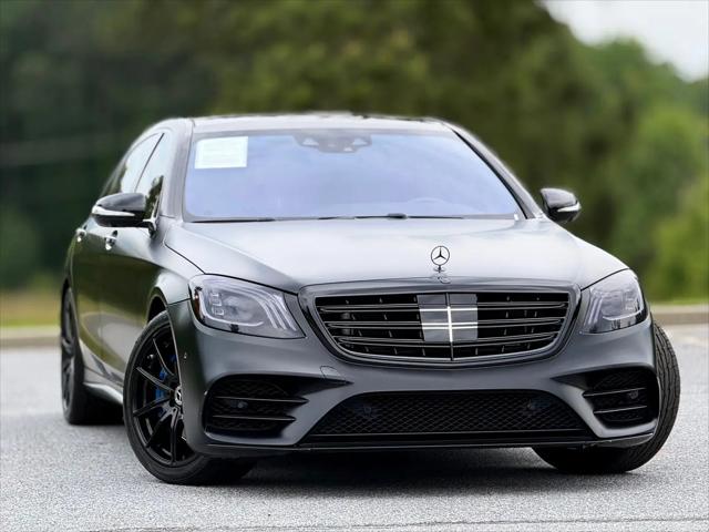 2020 Mercedes-Benz S 560 S 560