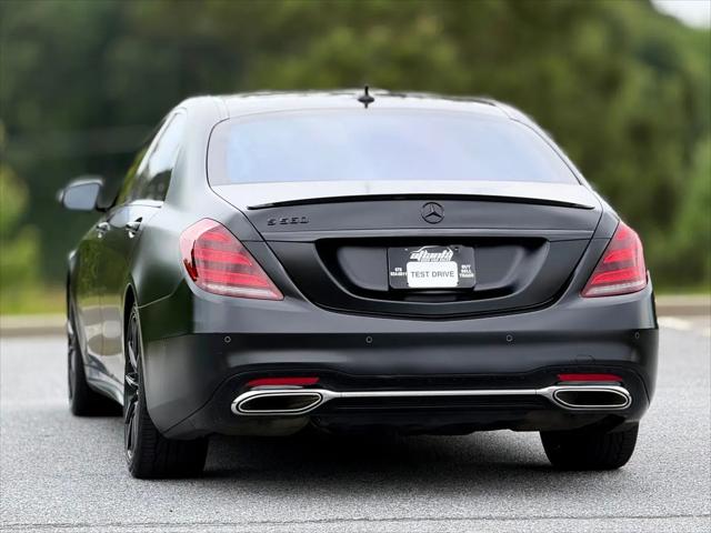 2020 Mercedes-Benz S 560 S 560