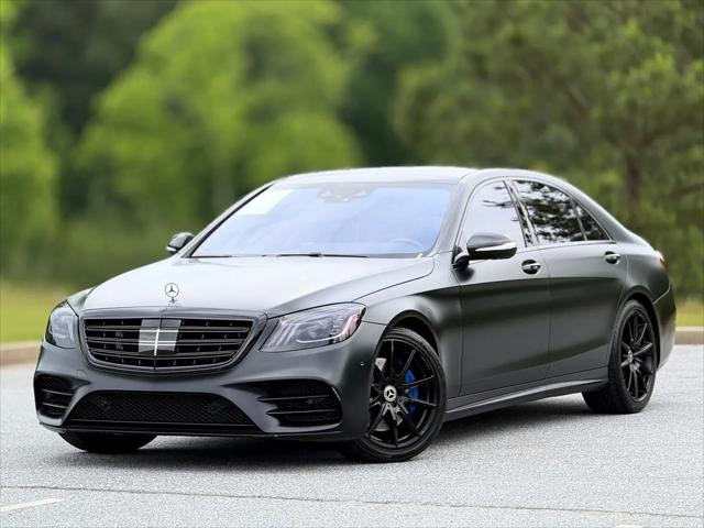 2020 Mercedes-Benz S 560 S 560