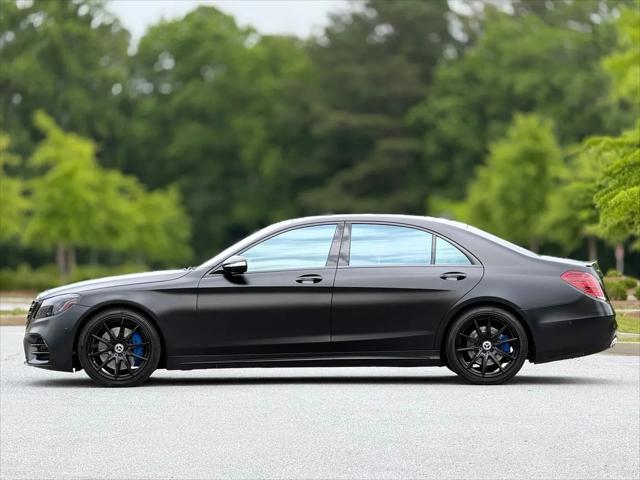 2020 Mercedes-Benz S 560 S 560
