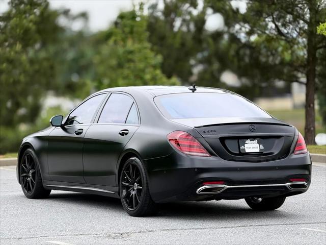2020 Mercedes-Benz S 560 S 560
