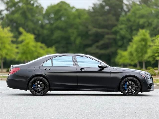 2020 Mercedes-Benz S 560 S 560