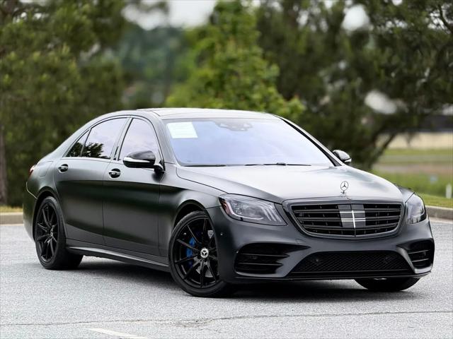 2020 Mercedes-Benz S 560 S 560