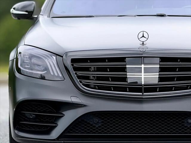 2020 Mercedes-Benz S 560 S 560