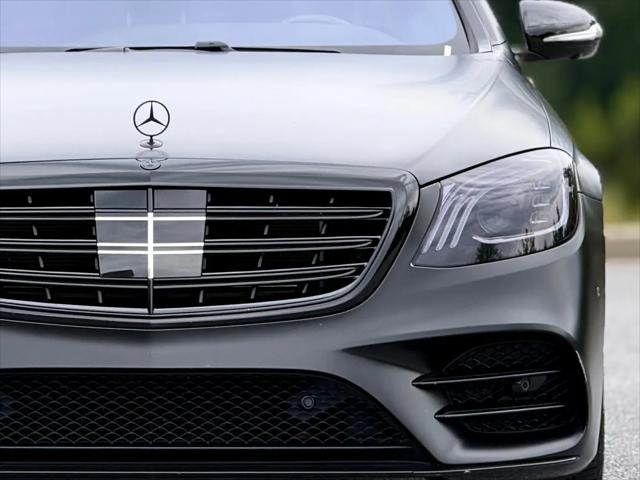 2020 Mercedes-Benz S 560 S 560