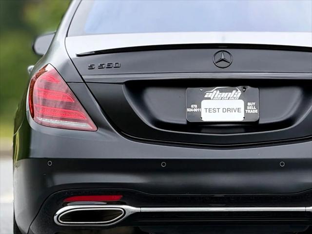 2020 Mercedes-Benz S 560 S 560
