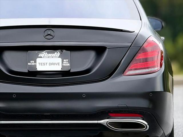 2020 Mercedes-Benz S 560 S 560
