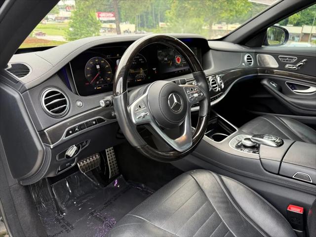 2020 Mercedes-Benz S 560 S 560