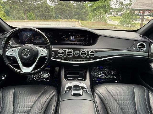 2020 Mercedes-Benz S 560 S 560