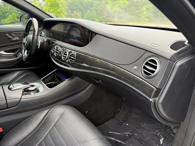 2020 Mercedes-Benz S 560 S 560