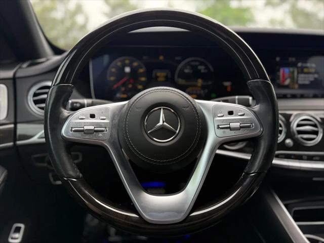 2020 Mercedes-Benz S 560 S 560
