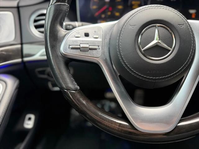 2020 Mercedes-Benz S 560 S 560