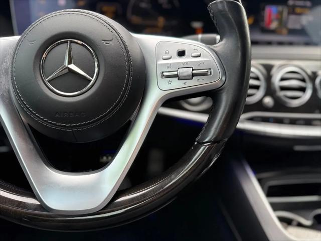 2020 Mercedes-Benz S 560 S 560