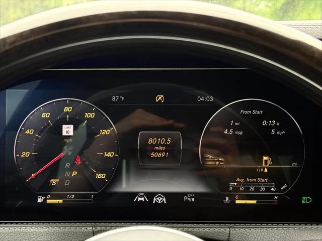 2020 Mercedes-Benz S 560 S 560