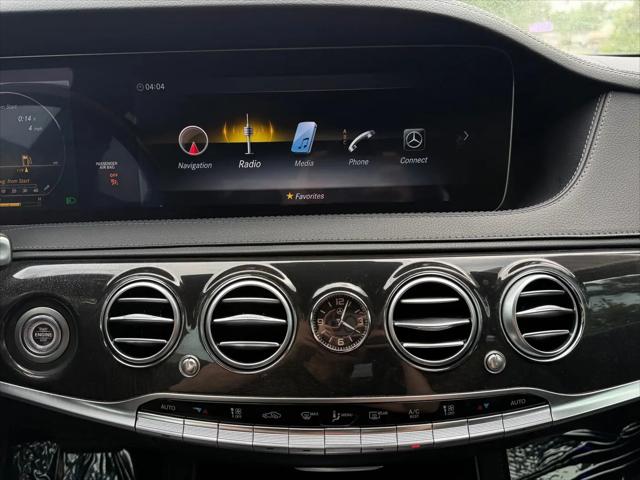 2020 Mercedes-Benz S 560 S 560