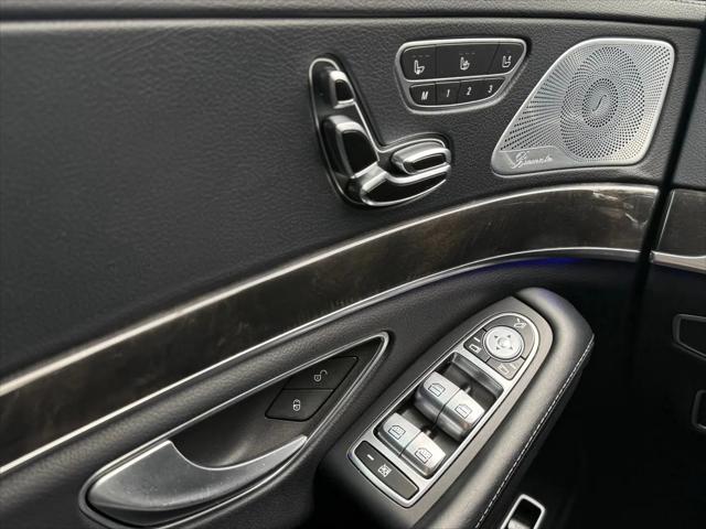 2020 Mercedes-Benz S 560 S 560