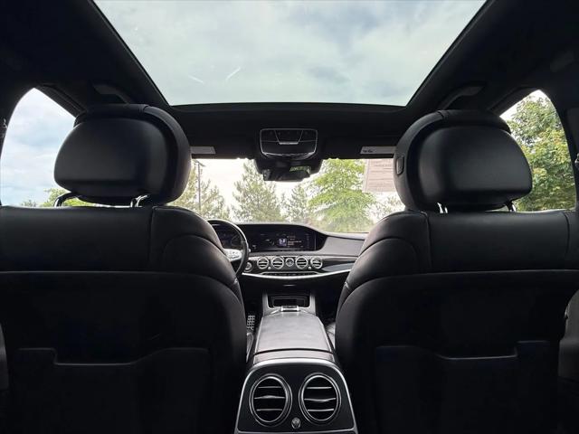 2020 Mercedes-Benz S 560 S 560