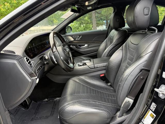 2020 Mercedes-Benz S 560 S 560