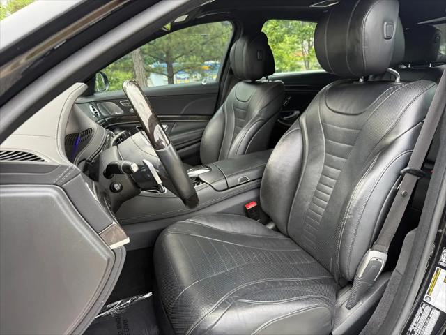 2020 Mercedes-Benz S 560 S 560
