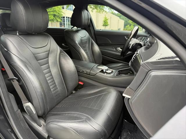 2020 Mercedes-Benz S 560 S 560