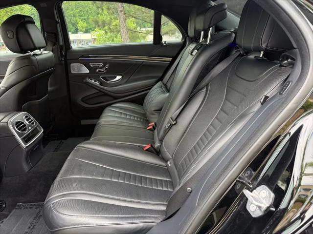 2020 Mercedes-Benz S 560 S 560